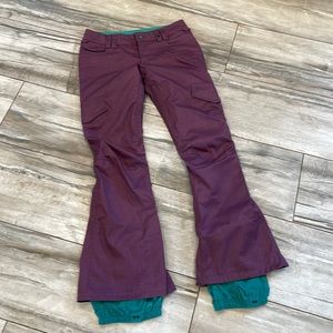 Burton snowboard pant